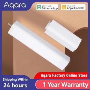 커튼 트랙 컨트롤러가있는 Aqara 커튼 모터 스마트 홈용 A1 B1 Zigbee Wifi Xiaomi MiHome 자동 원격 제어