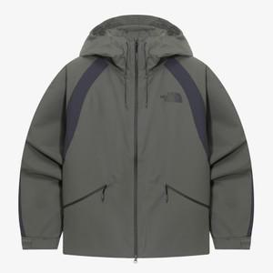 노스페이스 화이트라벨 슬로프 히트 자켓 KHAKI NJ3NQ52K