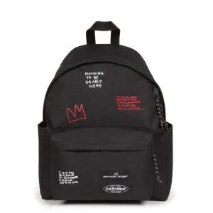[롯데백화점]이스트팩 EASTPAK X BASQUIAT 백팩 데이팩 EPCBA11 4Y4