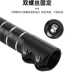 자전거핸들높이 헤드업 핸들바 사토리 핸들높이조절 MTB