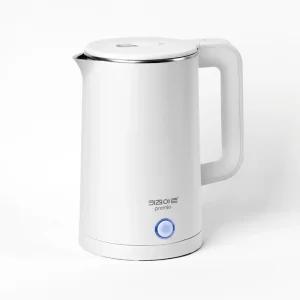 키친아트 304 스텐 자동 보온 분유포트 전기 커피포트 1.8L