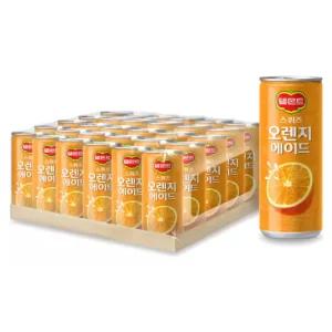 델몬트 스퀴즈 오렌지에이드 240ml x 60개