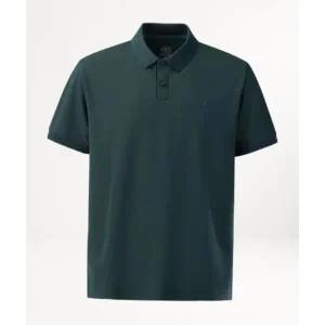 코오롱스포츠 KOLON SPORT 남성 베이직 반팔 폴로티셔츠 TLTCM25501DGR 1298512