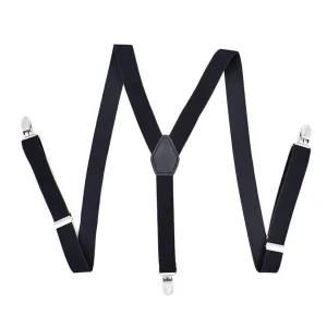Y자 서스펜더 멜빵 벨트 LM0470 남성 멜빵 캐주얼 벨
