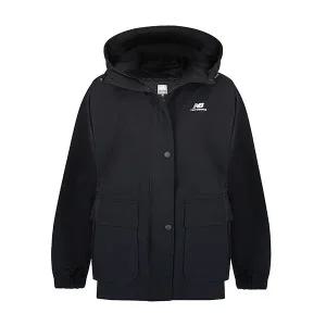 [뉴발란스]NB 뉴발란스 스트레치 여자 블랙 NBNAC1W302-19