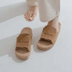 SOVO 윈디 베이직 슬리퍼 3cm