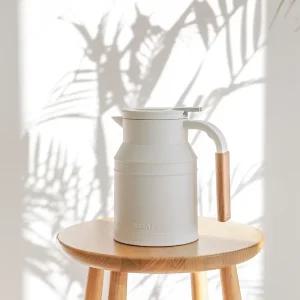 모슈 보온보냉 주전자 테이블포트 티포트 1000ml