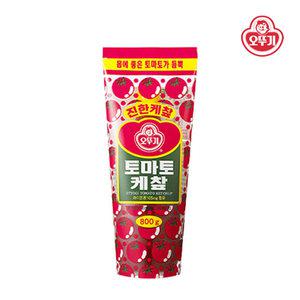 오뚜기 토마토 튜브 케찹 800g