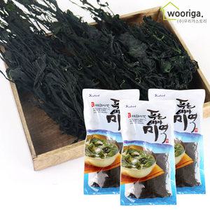 전남 고흥 최상급 미역 200g×3봉 건미역