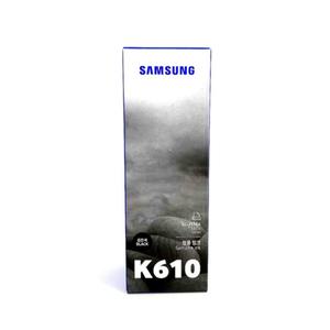 삼성 INK-K610 블랙 SL-J1560 SL-J1565W SL-T1670 SL-T1673FW