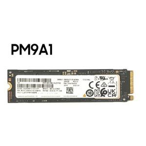 MZ-VL22560 NVMe 삼성SSD 256GB PM9A1 벌크 80mm(나사)