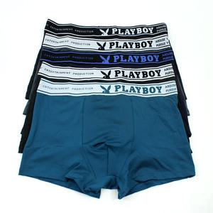 플레이보이 남자 드로즈팬티 빅사이즈팬티 5매입