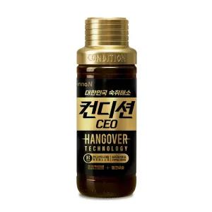 컨디션CEO 150ML x 6병 / 숙취해소