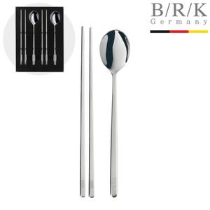[롯데백화점]BRK 프리미엄 수저세트 2인조