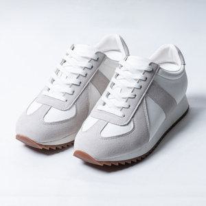 TXG 독일군 러너 키높이 스니커즈 6cm 키높이운동화