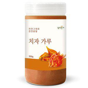 [동의한재] 100% 국산 치자 가루 분말 300g