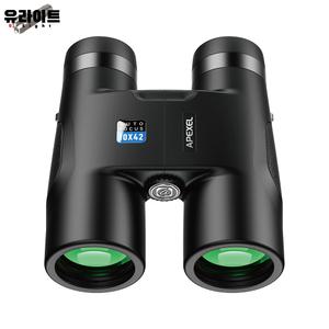 RB10 자동초점 망원경 쌍안경 쌍망원경 10X42 고배율 콘서트 군용 훈련 뮤지컬 공연