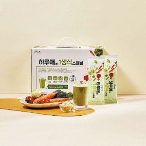 [NS홈쇼핑]자연채움 하루애1생식 스페셜 4주분(30g28포)+보틀[31533134]