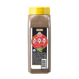 오뚜기 오쉐프 순후추 450g 1개