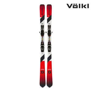 [하프클럽/펠리체]뵐클 Volkl Deacon 7.4 red 스키플레이트