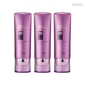 더페이스샵 비비크림 fmgt 자외선차단 파워 퍼펙션 비비크림 40g 3개
