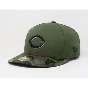 뉴에라 [슈즈네][정품] MLB 신시내티 레즈 로우 프로파일 야구모자 사이즈캡 볼캡 엠엘비 메이저리그 선수모자 5950-08-020