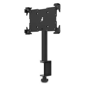 [ARKON]피스마운트 PDSM1B 스크류 시건 유니버셜DSM 태블릿 클램프 고정식 데스크 스탠드 거치대, 블랙