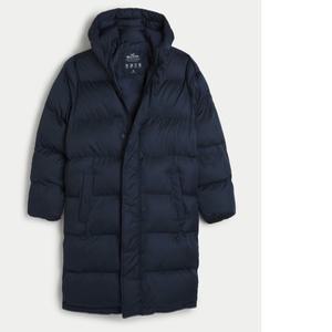 HOLLISTER 울티머트 롱라인 퍼퍼 쟈켓