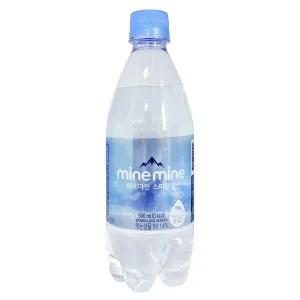 동원 미네마인스파클링 탄산수 500ml x 60펫 / 음료수