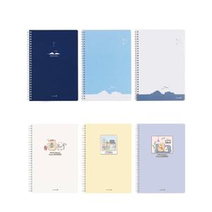 모닝글로리 독도 IV SP노트 연습장 좌철 공책