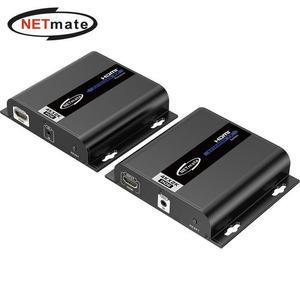 [RGP02495]넷메이트 NM HRP120 4K HDMI PoE 리피터 120m