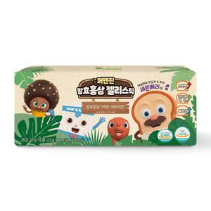 퍼멘진 발효홍삼 젤리스틱 14포 210g 1개