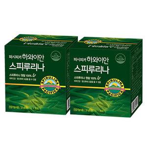 스피루리나퍼시피카 하와이안 스피루리나 분말 1.1g 60개