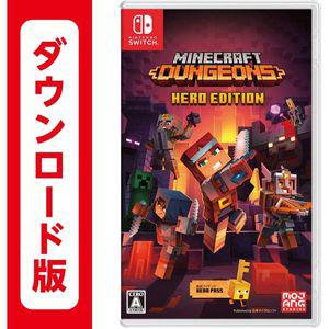 [관부가세포함] MineCraft 크래프트 Dungeons Hero 에디션 | 온라인 코드 버전