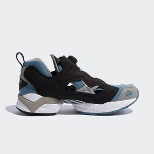 신발 운동화 리복 인스타 펌프 퓨리 95 Instapump Fury 코어 블랙 슬레이트 팅레이 GY1589 정규품 28.0cm
