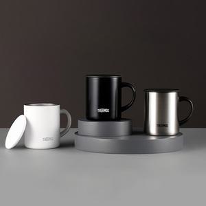 써모스 보온보냉 반전 머그컵 JDG-350K 350ml 스테인리스 머그잔 뚜껑포함
