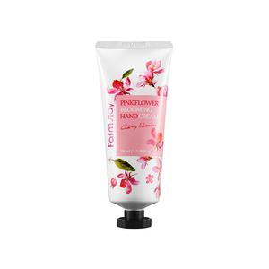 팜스테이 핑크플라워 블루밍 핸드크림 체리블러썸 100ml CoScOs