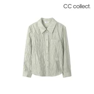 [롯데백화점]씨씨콜렉트 베이직 기본셔츠 C251MSC005