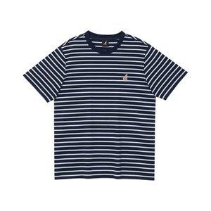 갤러리아 [캉골] 에센셜 스트라이프 티셔츠 2765 라이트블루 (KRECST27650)