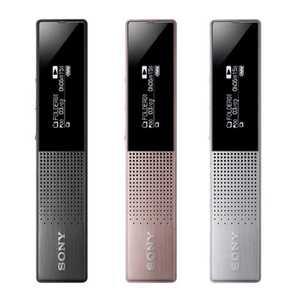 소니 강의용 녹음기 레코더 음성녹취 16G ICD-TX650