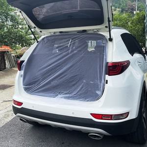 SUV 모기장 차박모기장 트렁크 캠핑