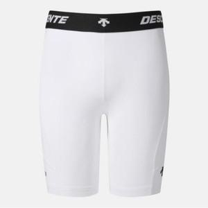 레깅스 CQK SQ123TCB13-WHT 트레이닝 벡터 3부 하의   WHITE