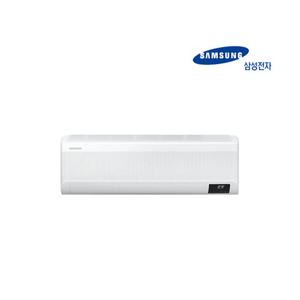 삼성전자 삼성 무풍 벽걸이에어컨 24.4㎡ 슬림 일반배관 전국 AR07D9150HZS기본 설치비 포함