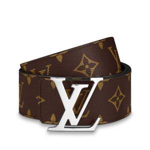 루이비통 LV 이니셜 리버서블 모노그램 벨트 M9821