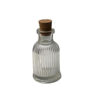 빈티지 미니고급 유리  공병 30ml 병 재료
