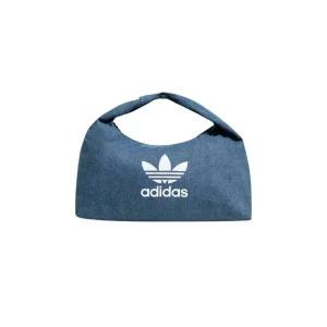 [정품아닐시3배보상] 아디다스 올웨이즈 오리지널 데님 숄더백 블루 Adidas Always Original Denim Shoulde