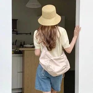 나들이 쇼퍼백 직장인가방 크로스백코디 여성 바구니-WFFN9QL