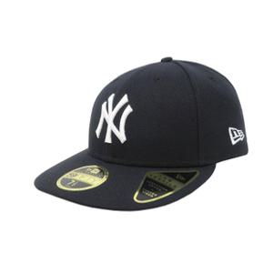 뉴에라 [슈즈네][정품] MLB 뉴욕 양키즈 야구모자 로우 프로파일 사이즈캡 엠엘비 메이저리그 선수모자 5950-20-263