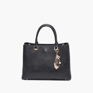 [엘레강스]ELEGANCE PARIS 소가죽 토트백 BTSH001A