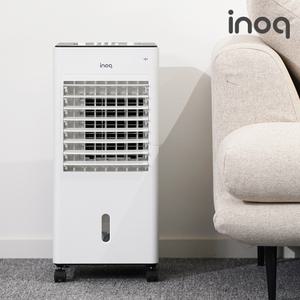 이노크아든 에어쿨러 이동식 냉풍기 가정용 업소용 냉방기 5L IA-L10AF-L10